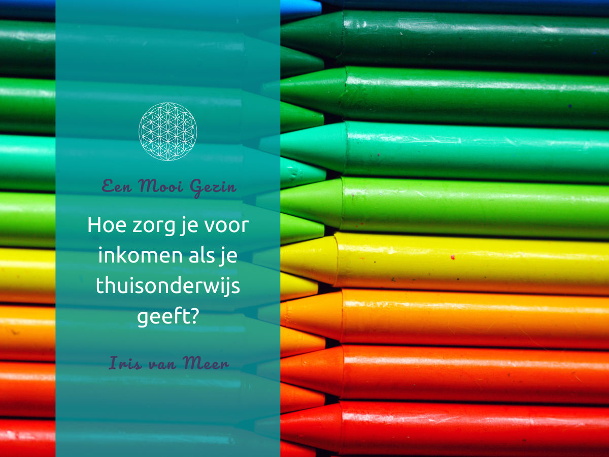 Hoe Zorg Je Voor Inkomen Bij Thuisonderwijs Een Mooi Gezin