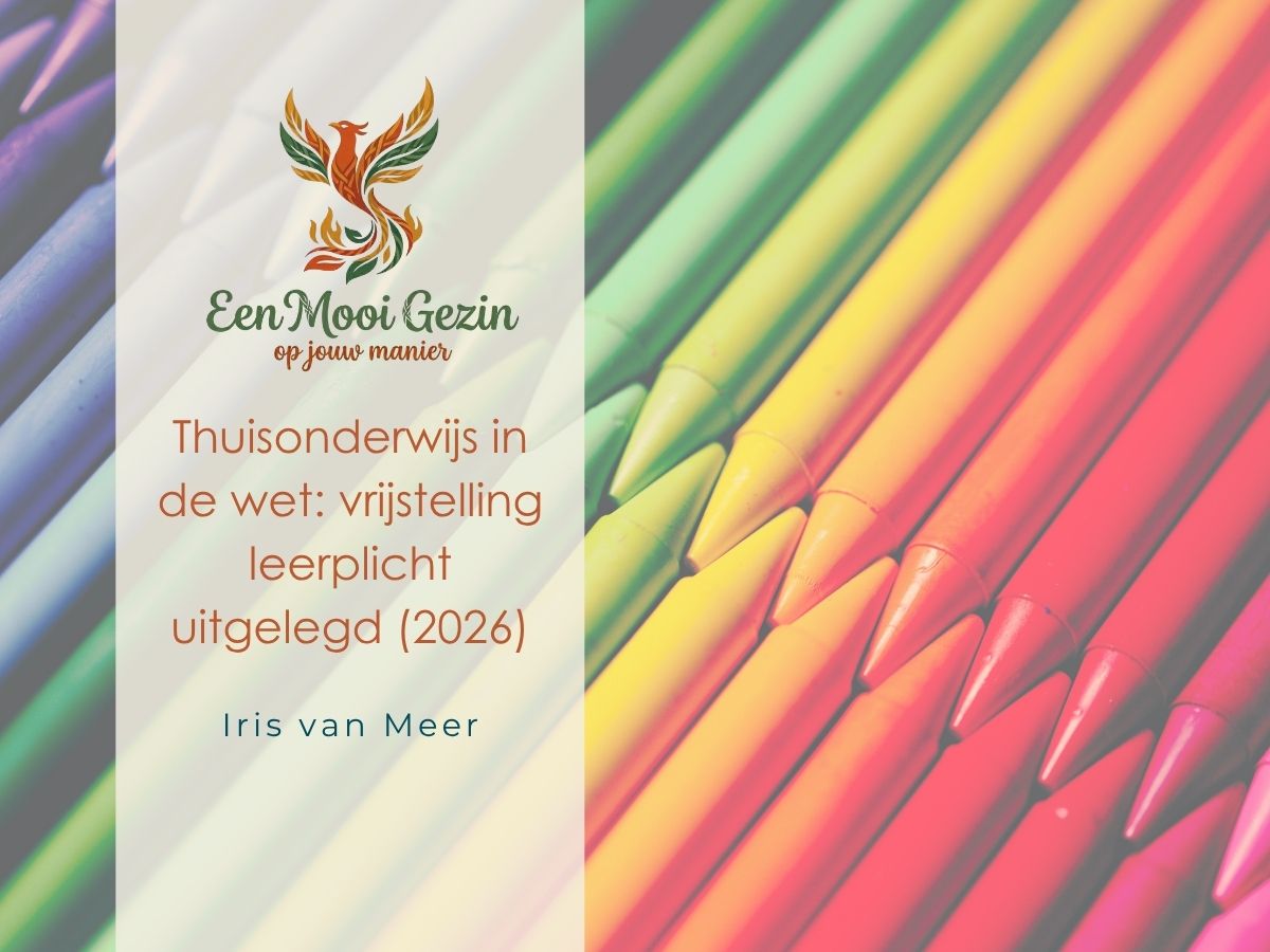 Thuisonderwijs in de wet vrijstelling leerplicht uitgelegd (2026)
