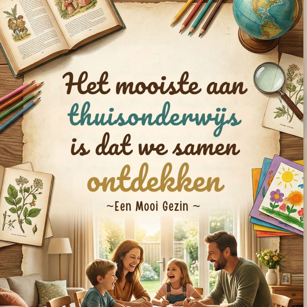 thuisonderwijs of school