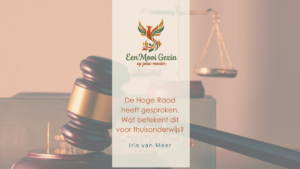 De Hoge Raad heeft gesproken. Wat betekent dit voor thuisonderwijs? - Een Mooi Gezin