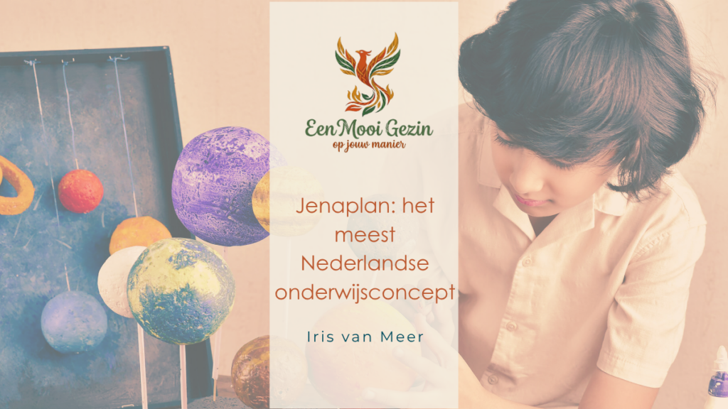 Jenaplan: het meest Nederlandse onderwijsconcept — en waarom het toch wringt - Een Mooi Gezin
