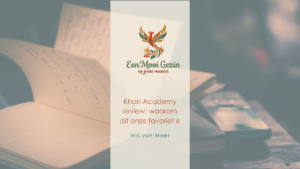 Khan Academy review: waarom dit onze favoriet is - Een Mooi Gezin