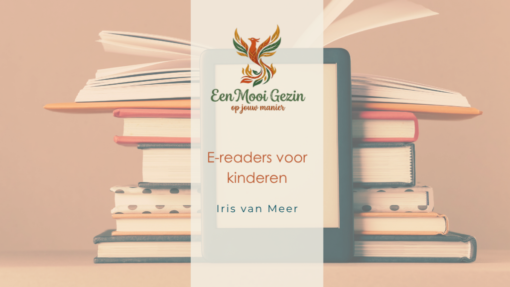 De beste e-reader voor kinderen (2025/2026): eerlijk advies van een leesverslaafd gezin - Een Mooi Gezin
